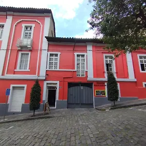 Hostel La Guayunga Rooftop Quito