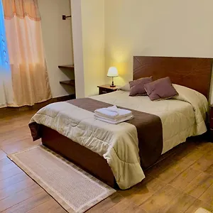 Bed & Breakfast Casa San Fernando Tumbaco