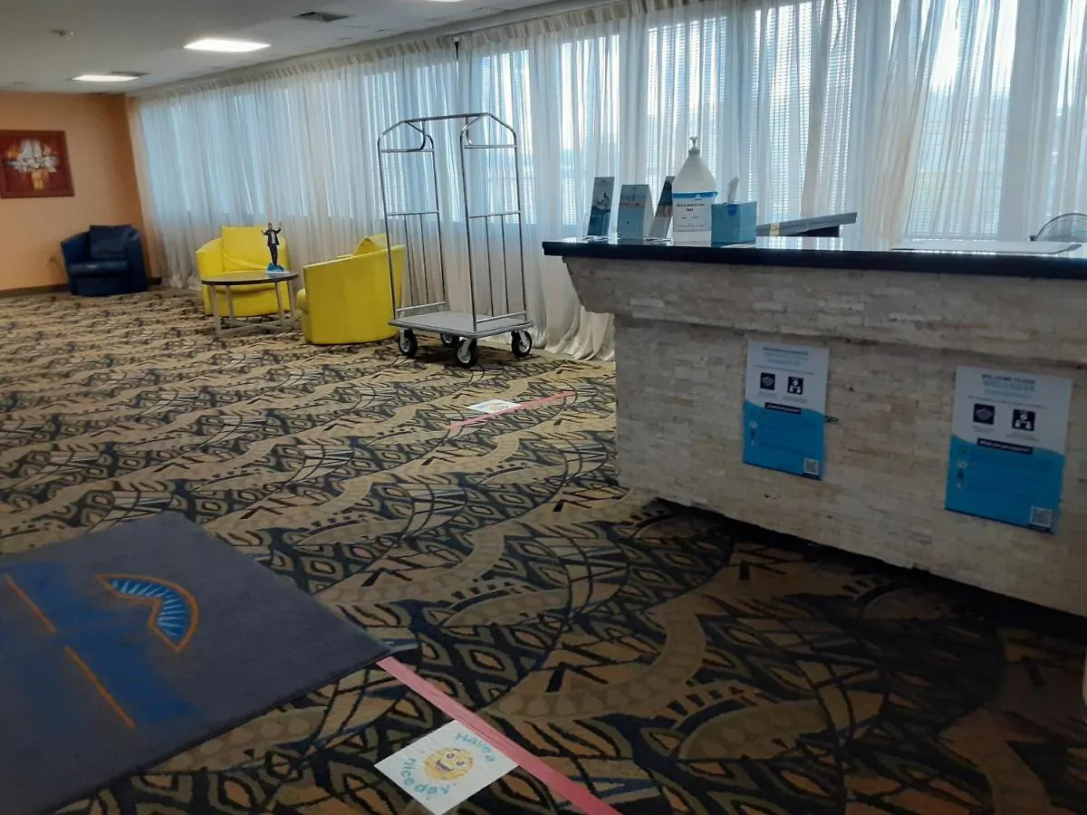 Howard Johnson By Wyndham San Juan Centro Cardiovascular Puerto Rico