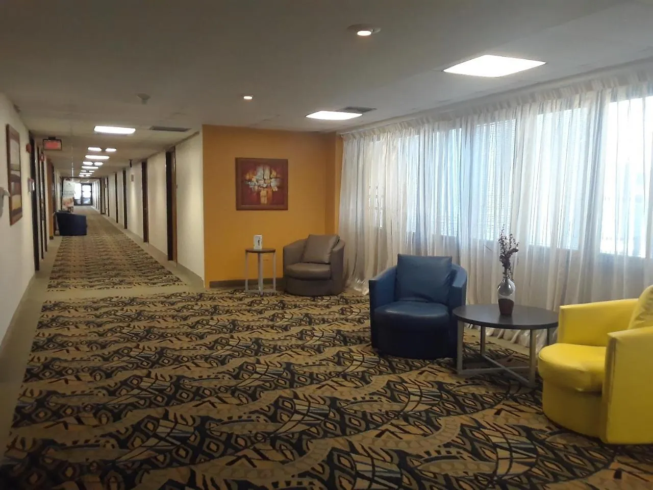 Hotel Howard Johnson By Wyndham San Juan Centro Cardiovascular